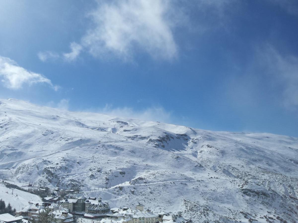 시에라네바다 Alcazaba Con Vistas 아파트 외부 사진